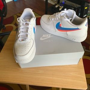 Air Force 1 “ 3D Glasses “